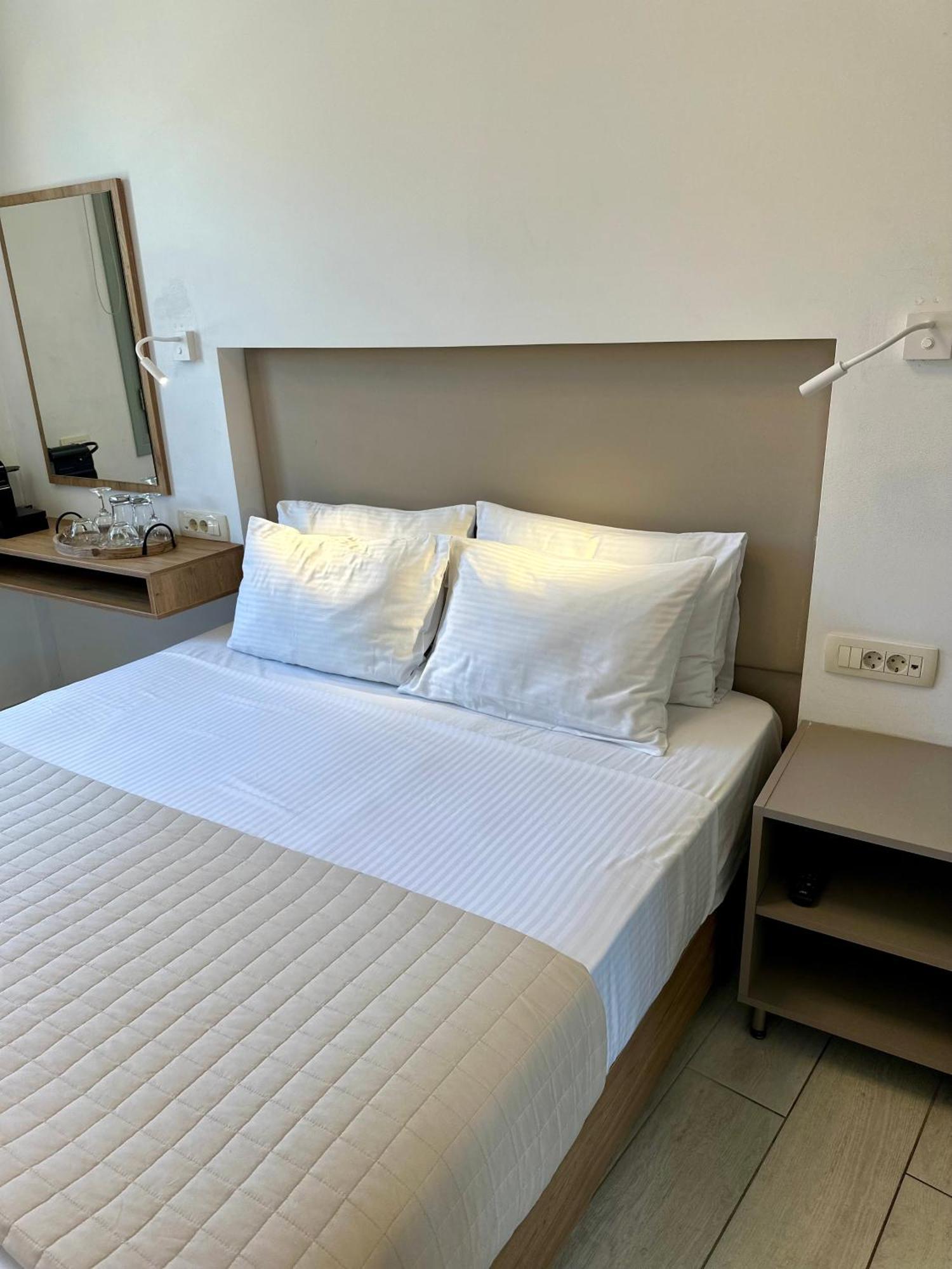 Cretan Berry Portou Hotell Khania Eksteriør bilde