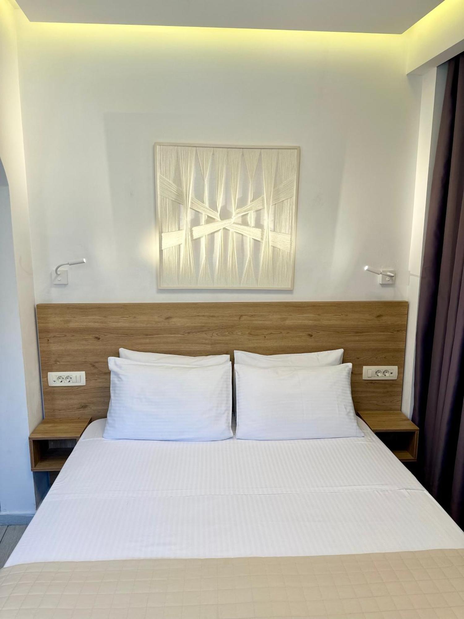 Cretan Berry Portou Hotell Khania Eksteriør bilde