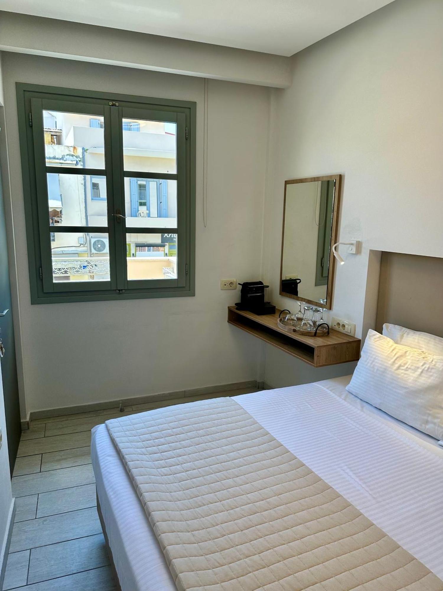 Cretan Berry Portou Hotell Khania Eksteriør bilde