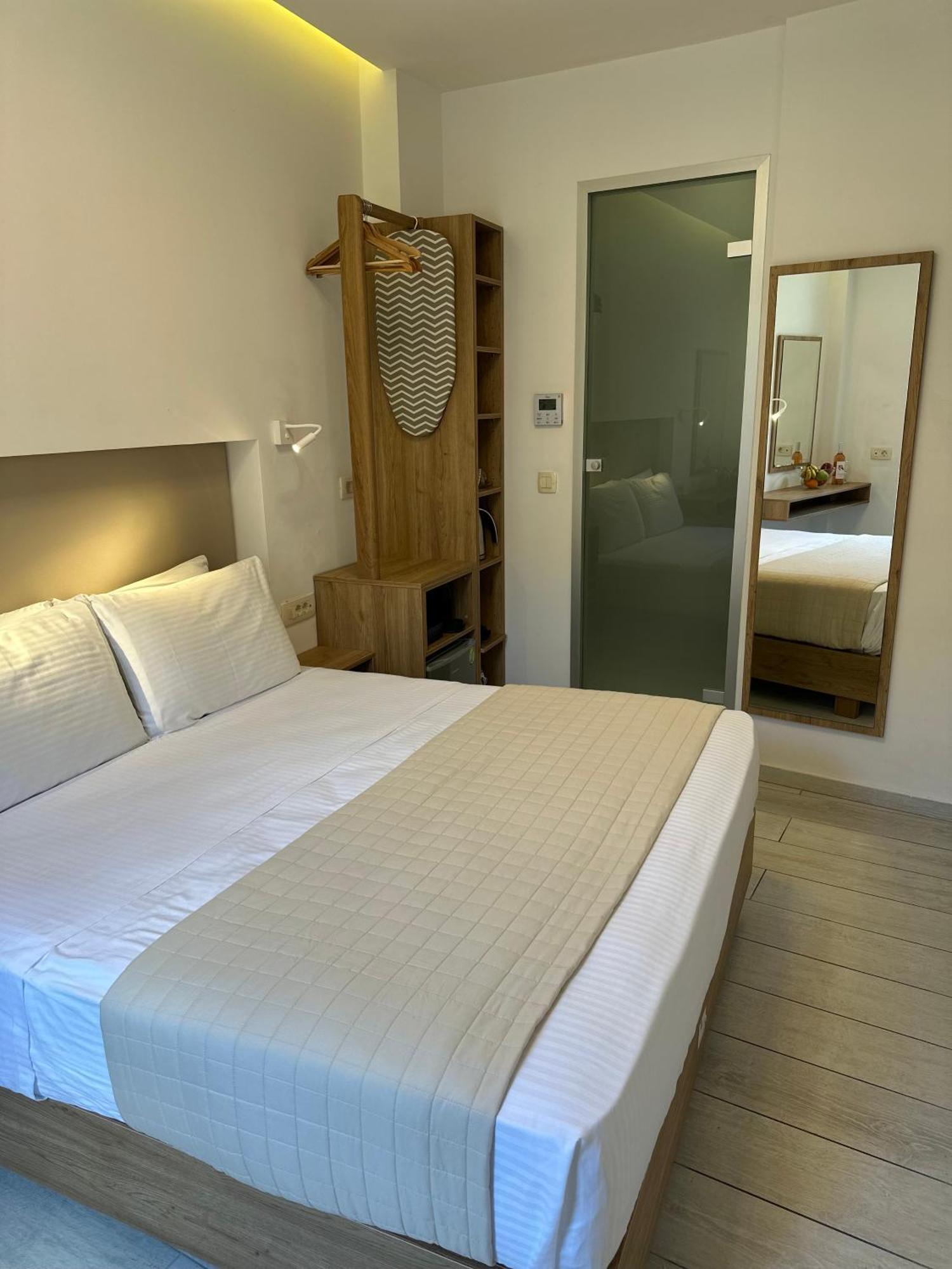 Cretan Berry Portou Hotell Khania Eksteriør bilde
