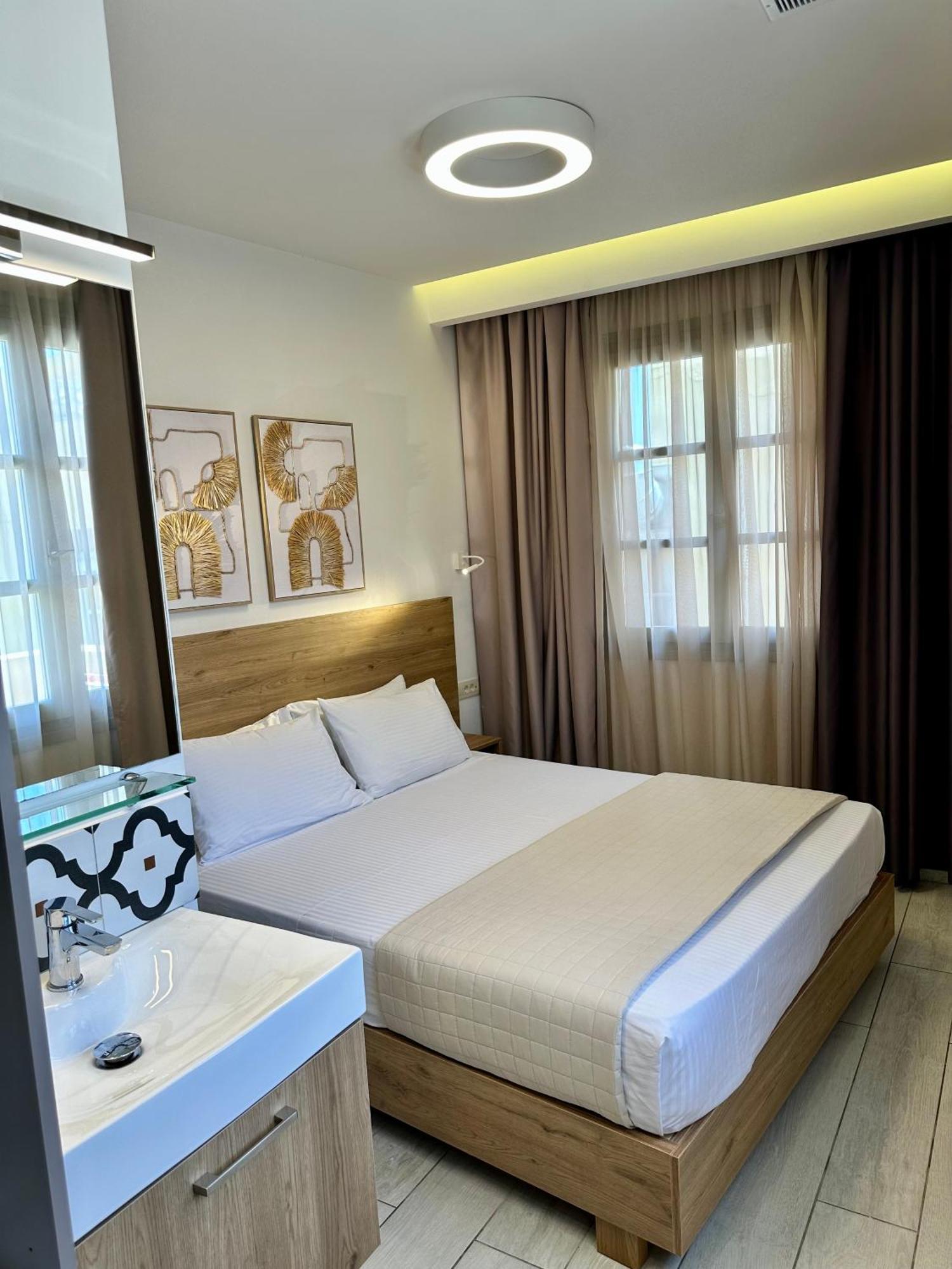 Cretan Berry Portou Hotell Khania Eksteriør bilde
