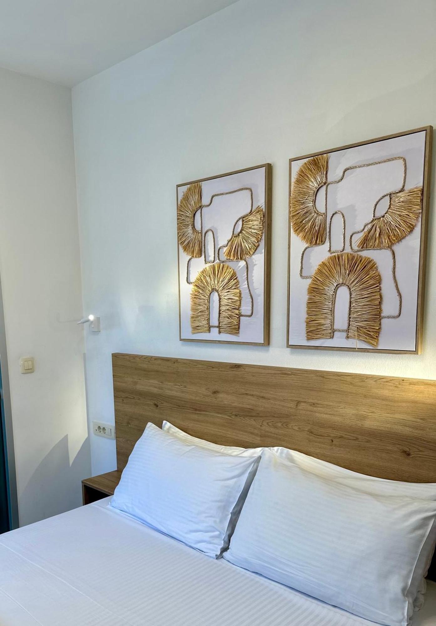 Cretan Berry Portou Hotell Khania Eksteriør bilde