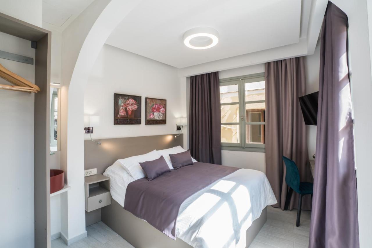Cretan Berry Portou Hotell Khania Eksteriør bilde