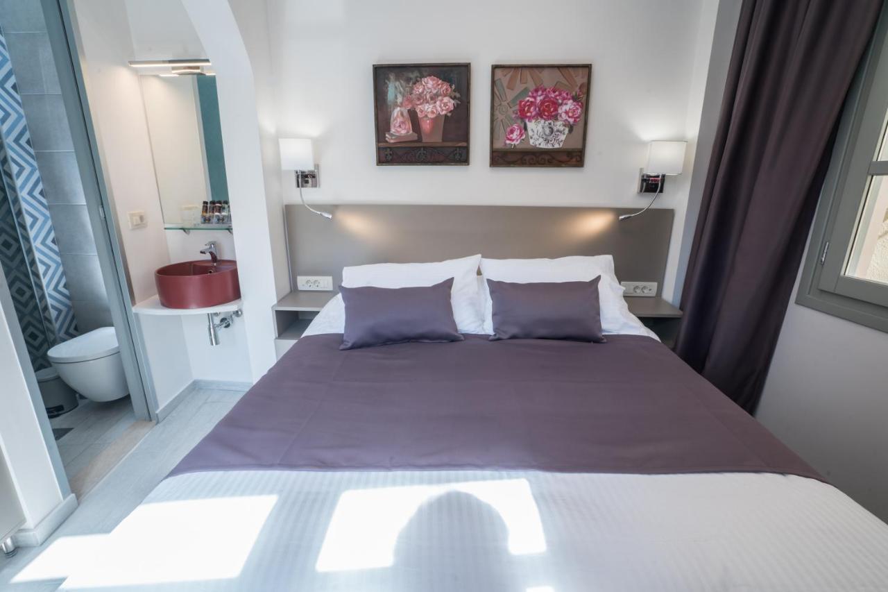 Cretan Berry Portou Hotell Khania Eksteriør bilde