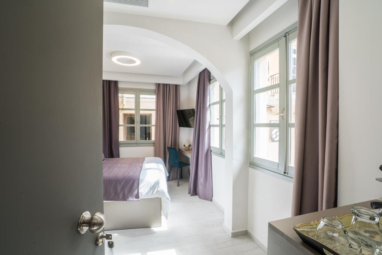 Cretan Berry Portou Hotell Khania Eksteriør bilde