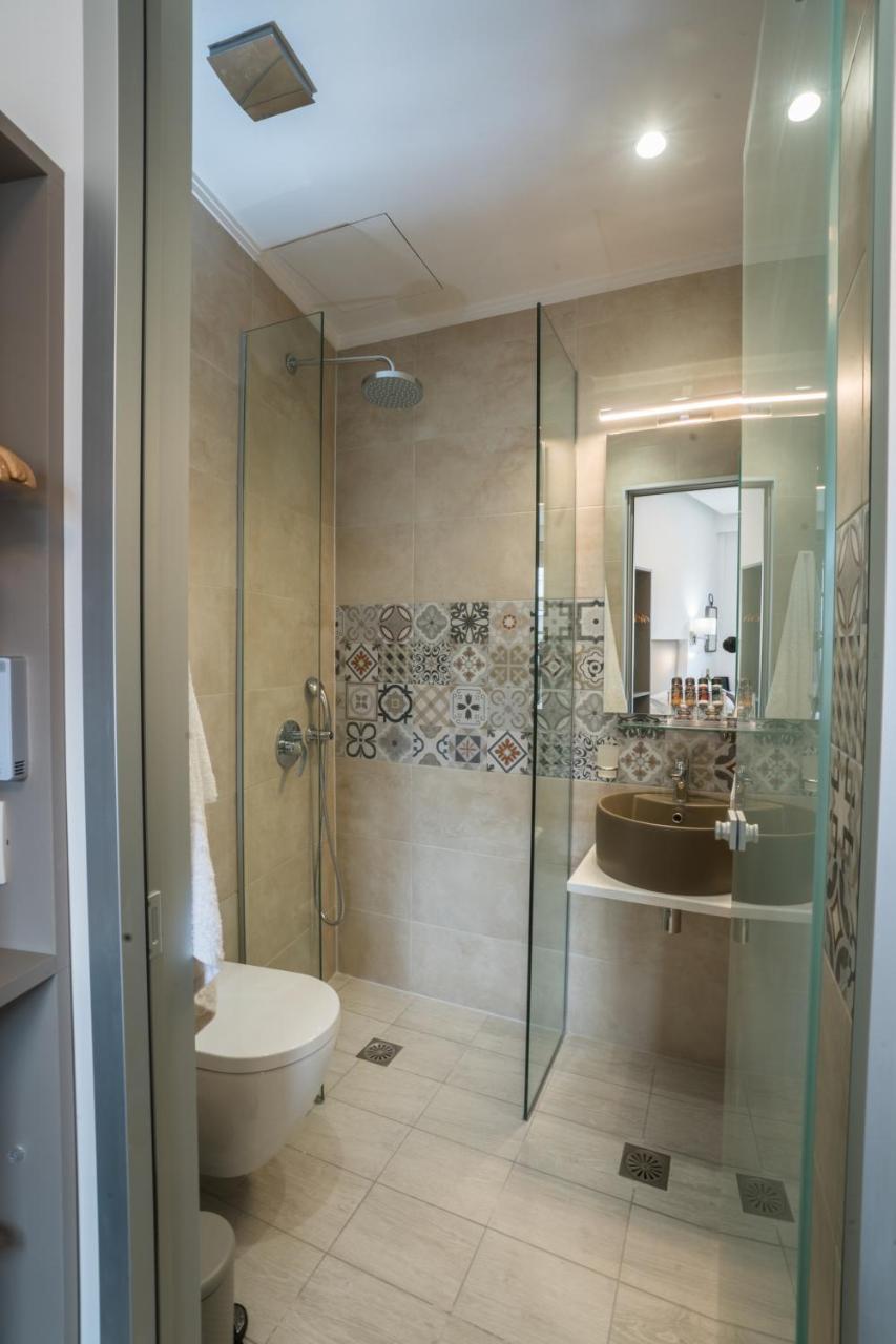 Cretan Berry Portou Hotell Khania Eksteriør bilde