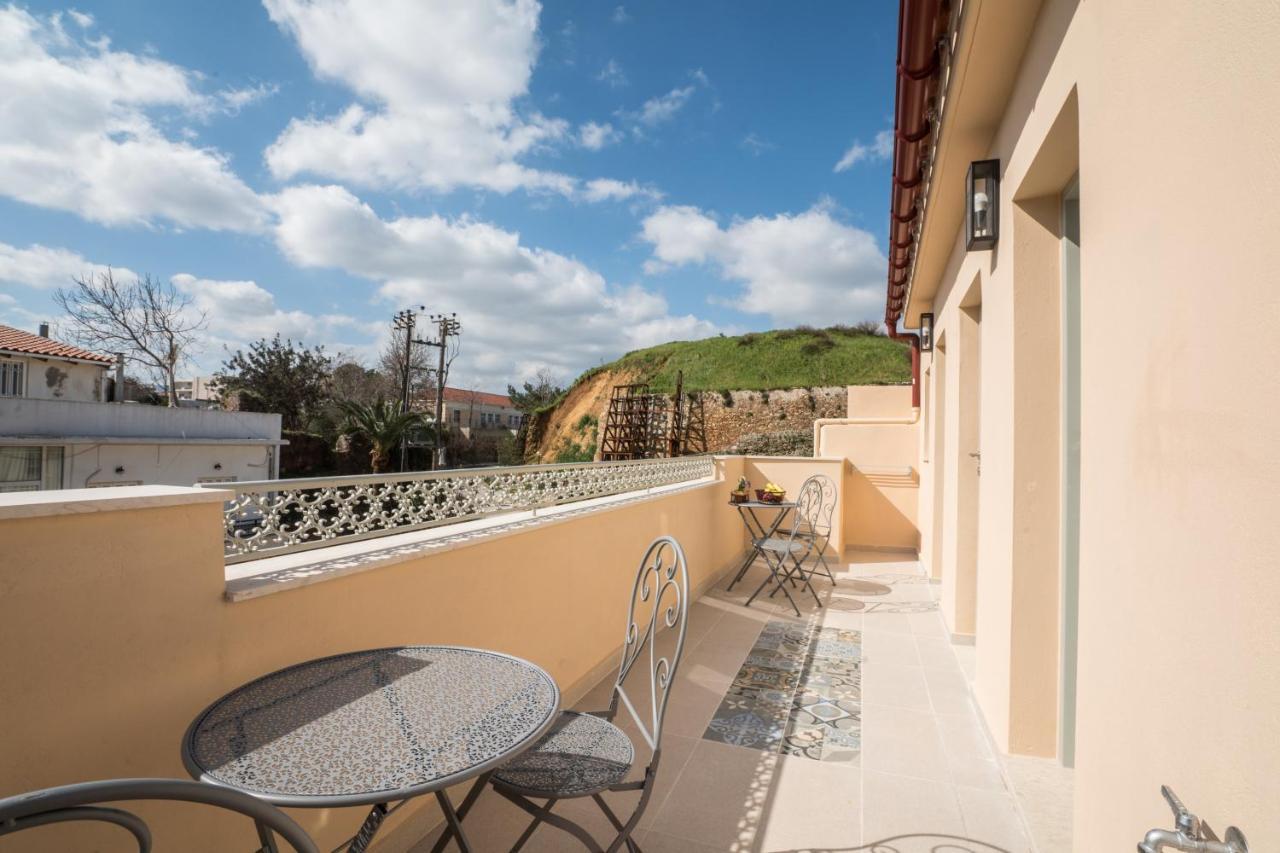 Cretan Berry Portou Hotell Khania Eksteriør bilde