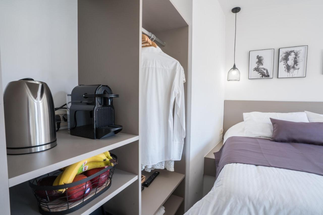 Cretan Berry Portou Hotell Khania Eksteriør bilde