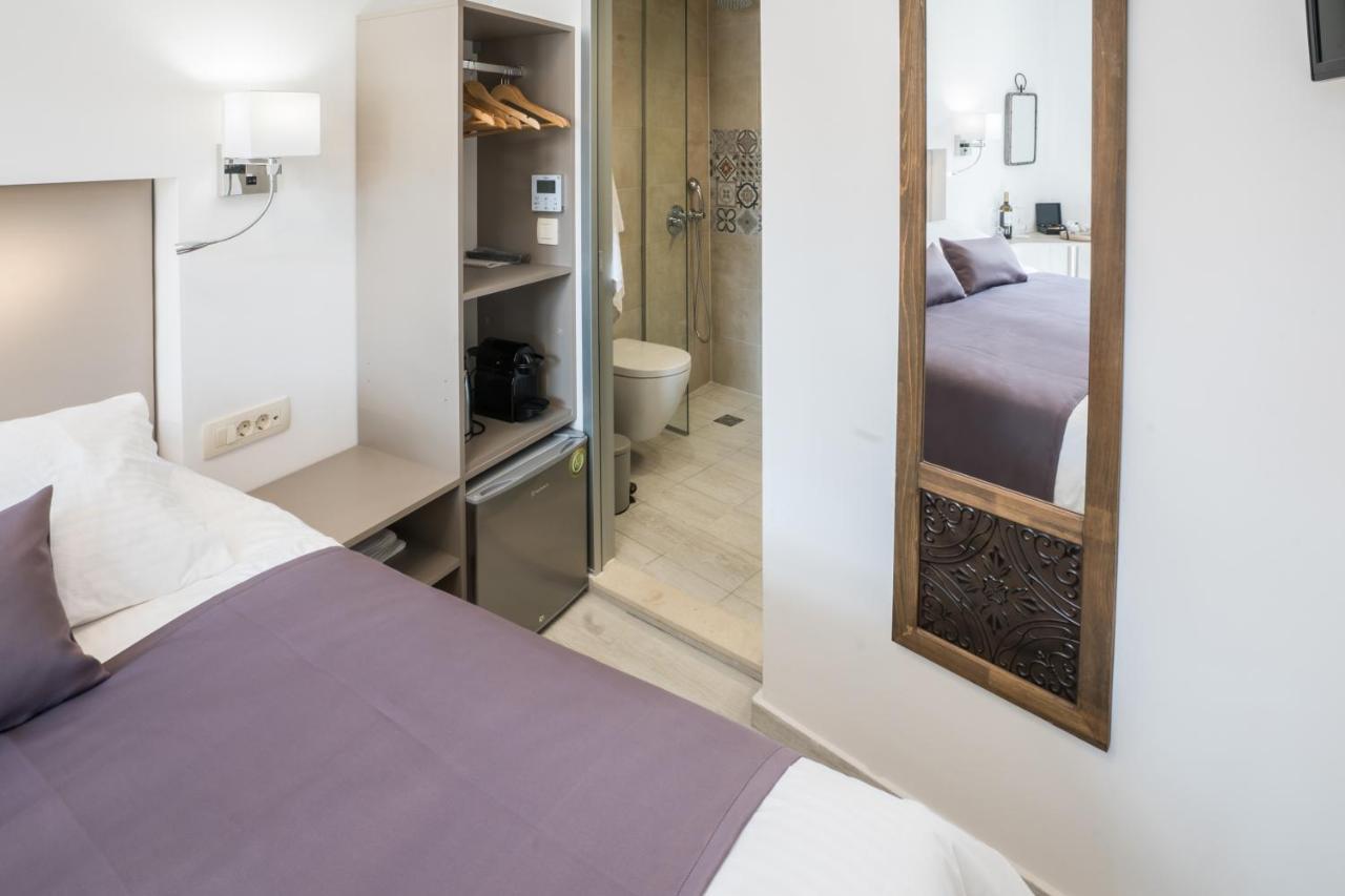 Cretan Berry Portou Hotell Khania Eksteriør bilde