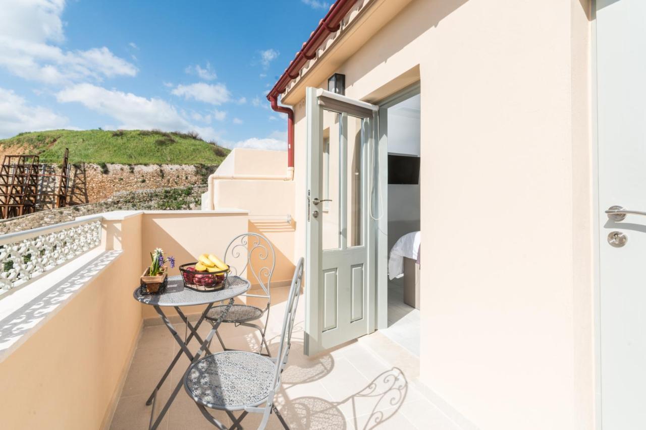 Cretan Berry Portou Hotell Khania Eksteriør bilde