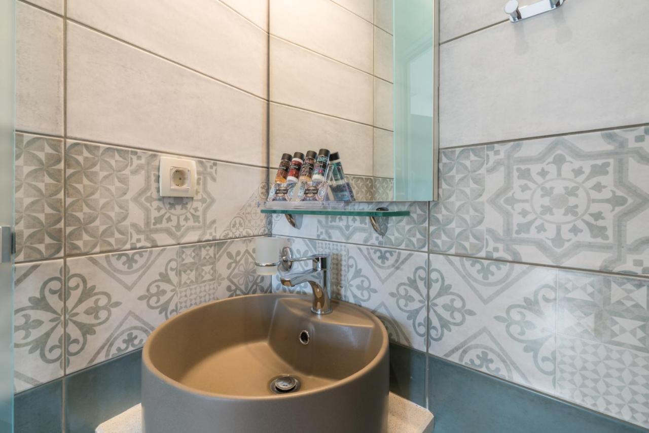 Cretan Berry Portou Hotell Khania Eksteriør bilde