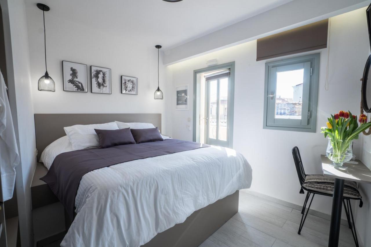 Cretan Berry Portou Hotell Khania Eksteriør bilde