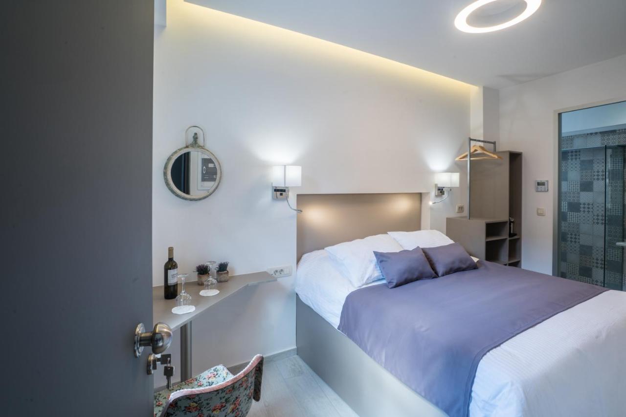 Cretan Berry Portou Hotell Khania Eksteriør bilde