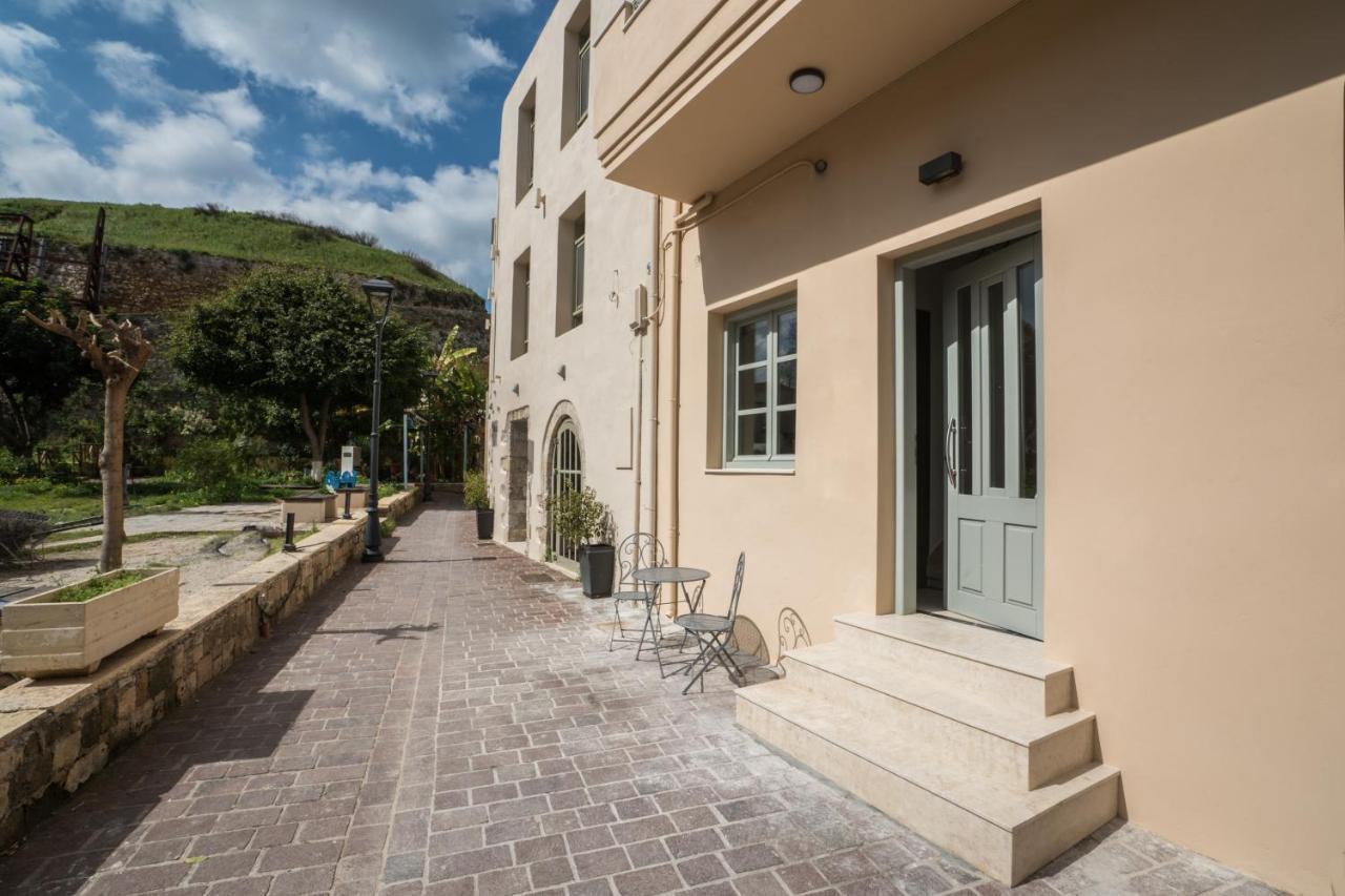 Cretan Berry Portou Hotell Khania Eksteriør bilde