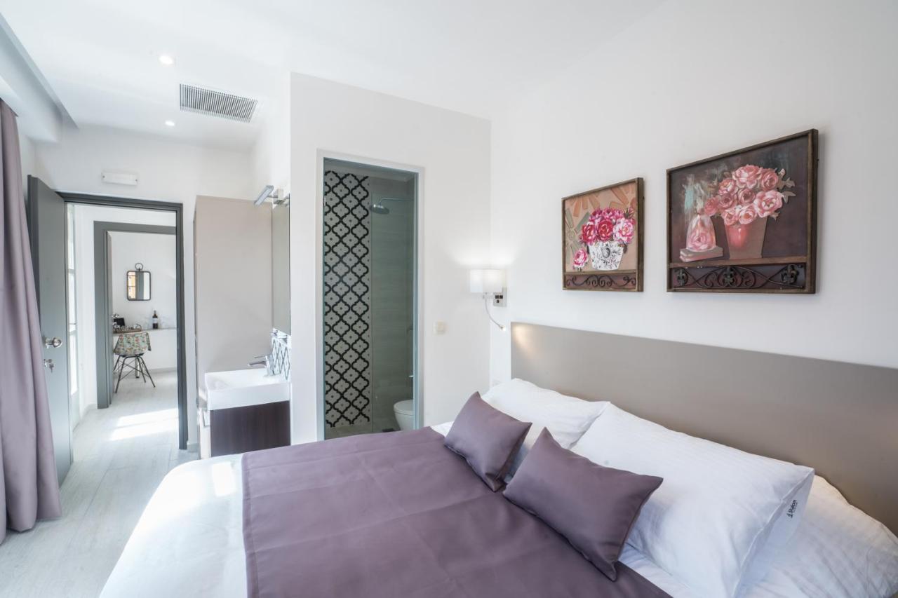 Cretan Berry Portou Hotell Khania Eksteriør bilde