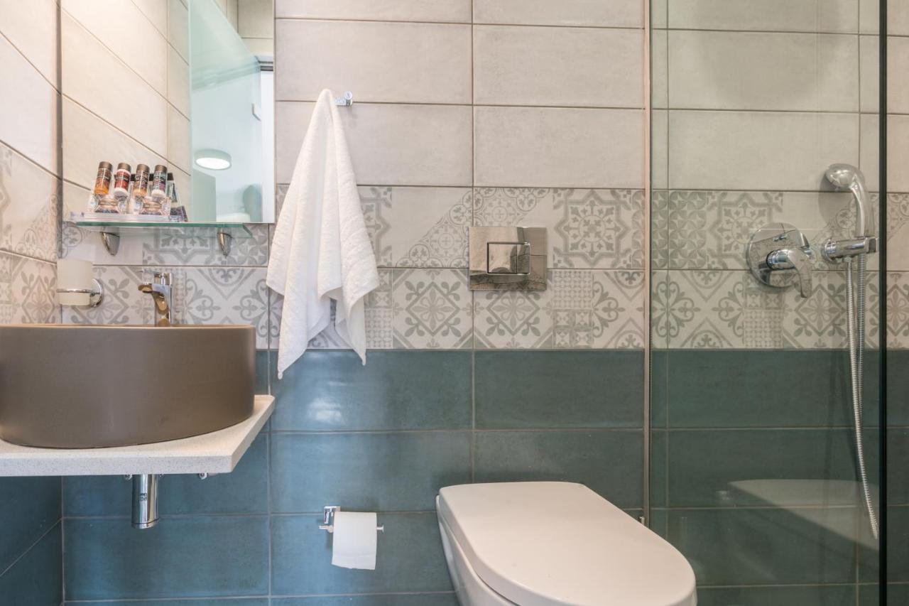 Cretan Berry Portou Hotell Khania Eksteriør bilde