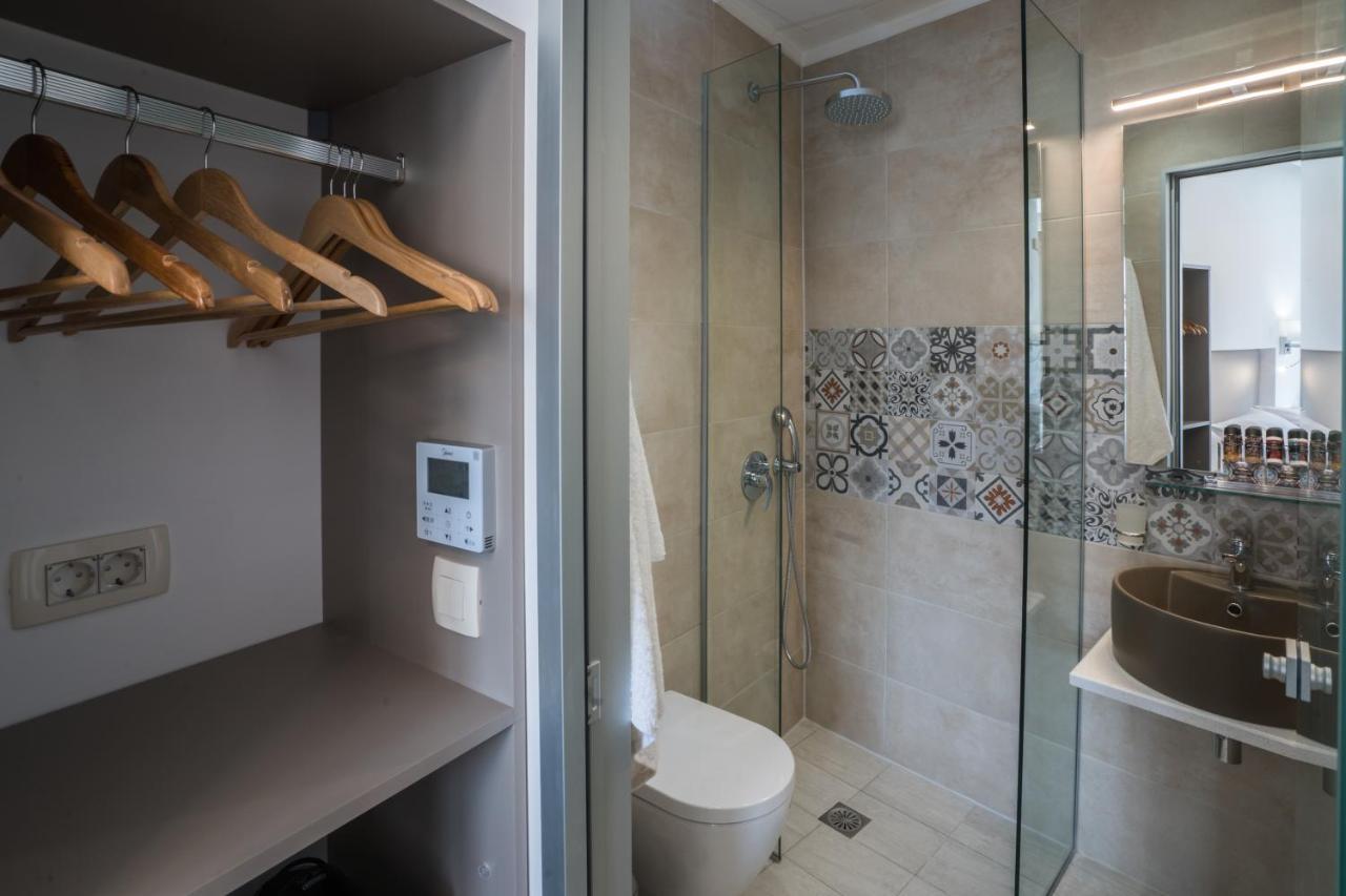 Cretan Berry Portou Hotell Khania Eksteriør bilde