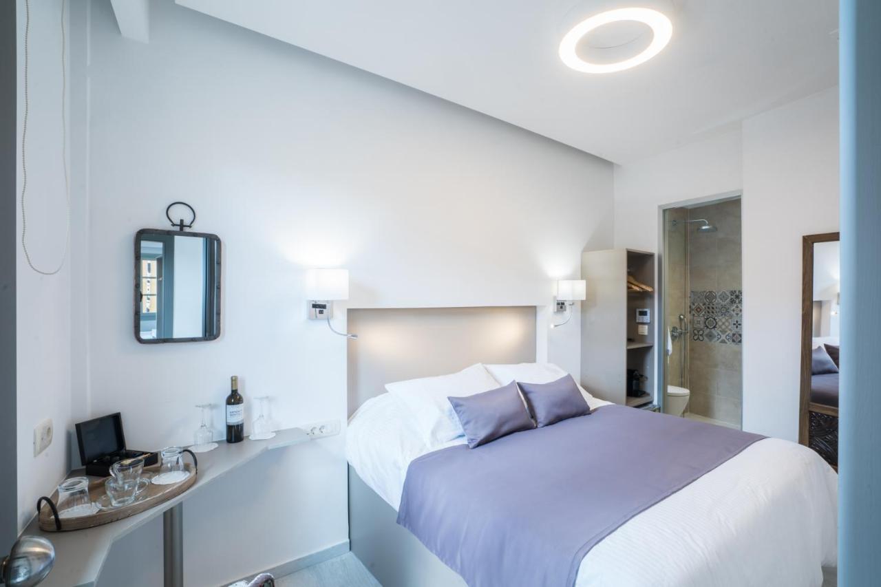 Cretan Berry Portou Hotell Khania Eksteriør bilde