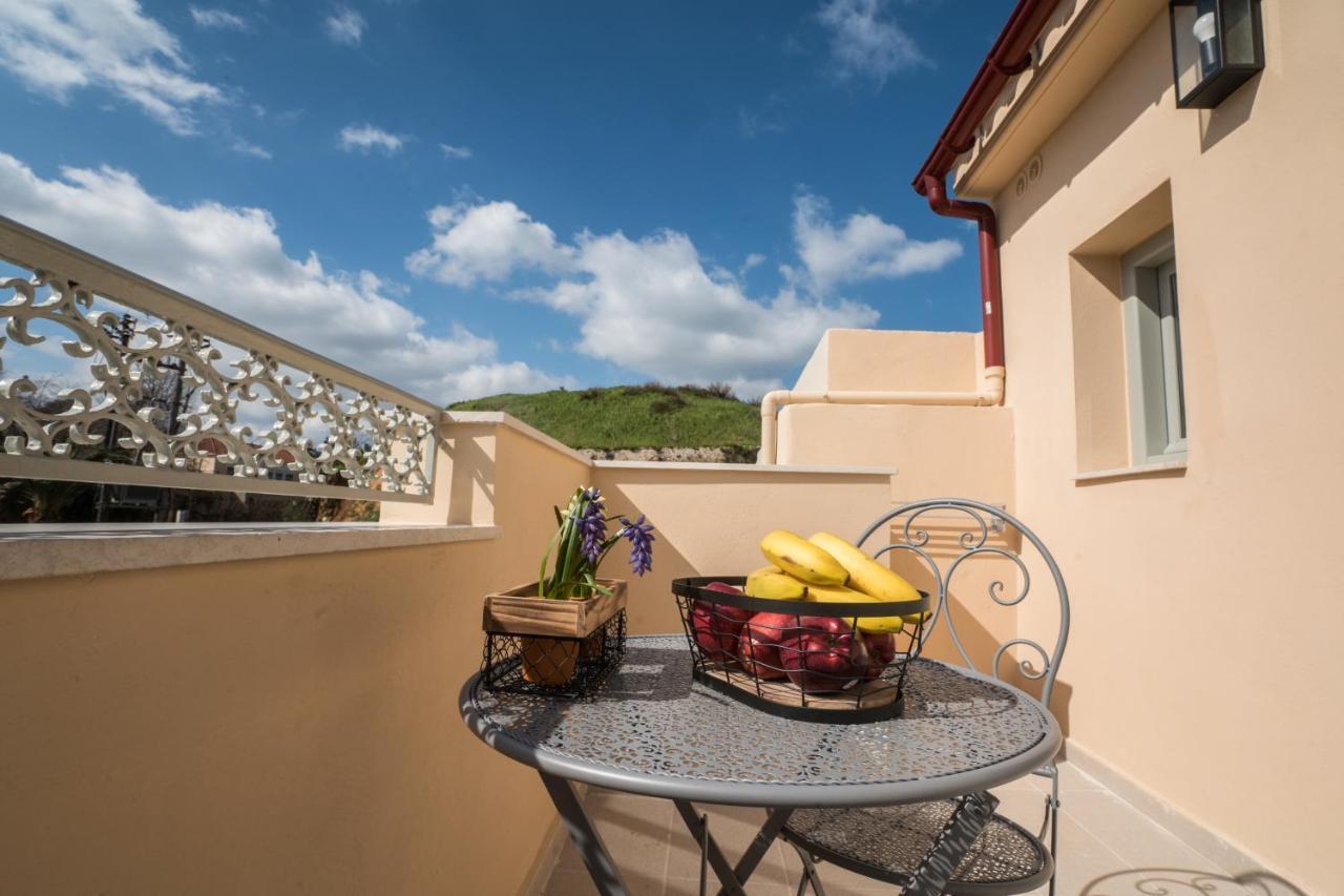 Cretan Berry Portou Hotell Khania Eksteriør bilde