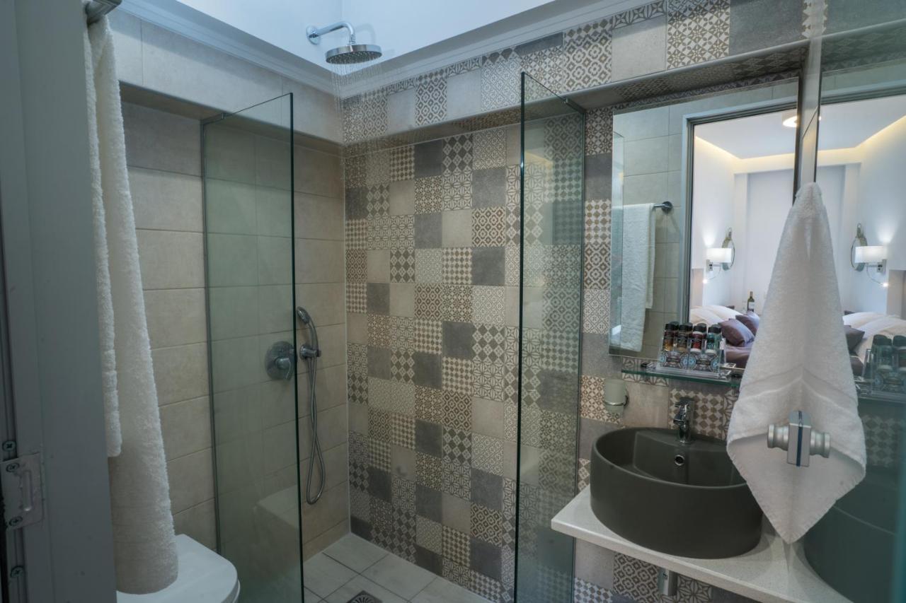 Cretan Berry Portou Hotell Khania Eksteriør bilde