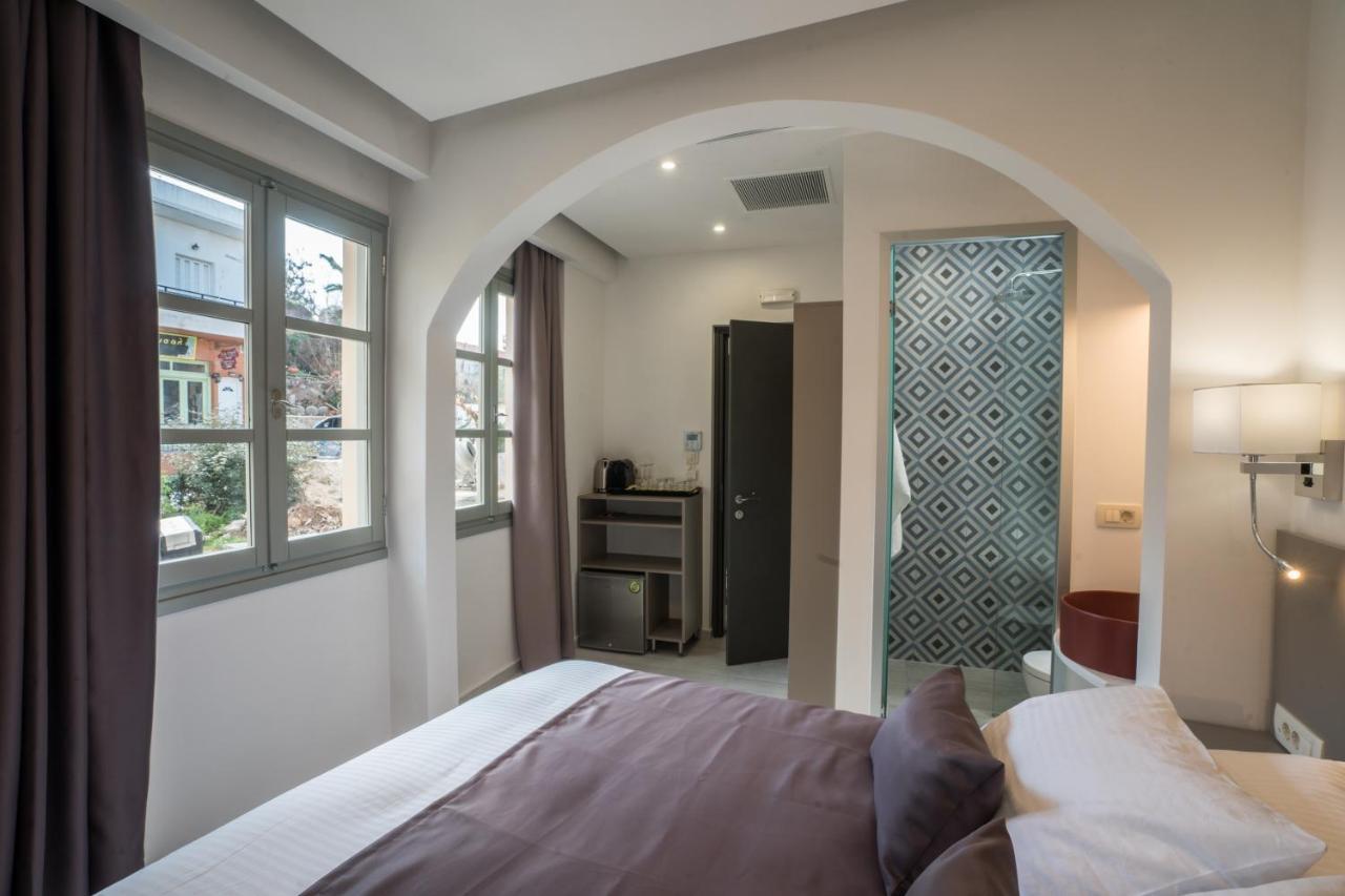 Cretan Berry Portou Hotell Khania Eksteriør bilde