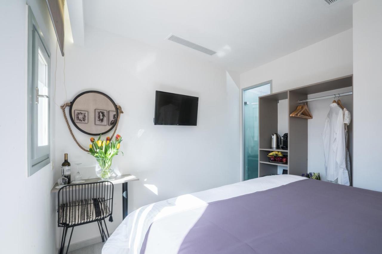 Cretan Berry Portou Hotell Khania Eksteriør bilde
